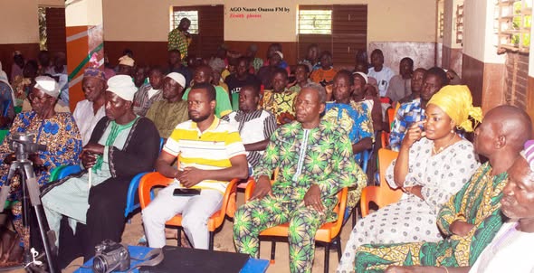 Assemblée Générale Ordinaire de Radio Naane Ouassa FM : Le comité de gestion définit les nouvelles orientations.